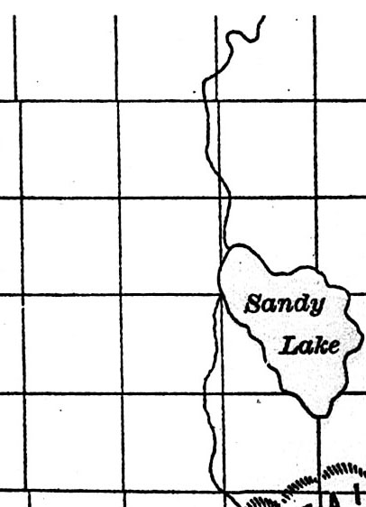 Stovel S Pocket Maps Showing Provincial Electoral Districts Manitoba