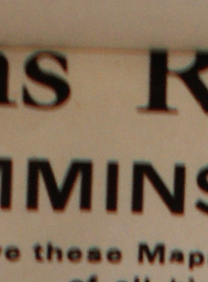 Cummins Map Company  Map 147	Togo, Kamsack, Canora, Runnymede, Calder, Veregin, Stornoway, Wroxton, Mulock, 	T 28 29 30 R 30 31 32 33 W1 ,Sask, Sk,Historical Maps, Township, Ranges, homestead maps, Can maps, Canadian maps, atlas, gazetteer