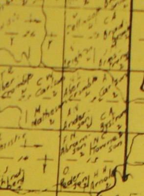 Cummins Map Company  Map 147	Togo, Kamsack, Canora, Runnymede, Calder, Veregin, Stornoway, Wroxton, Mulock, 	T 28 29 30 R 30 31 32 33 W1 ,Sask, Sk,Historical Maps, Township, Ranges, homestead maps, Can maps, Canadian maps, atlas, gazetteer