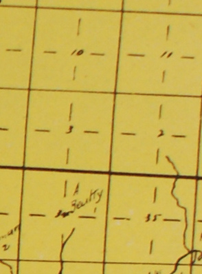 Cummins Map Company  Map 147	Togo, Kamsack, Canora, Runnymede, Calder, Veregin, Stornoway, Wroxton, Mulock, 	T 28 29 30 R 30 31 32 33 W1 ,Sask, Sk,Historical Maps, Township, Ranges, homestead maps, Can maps, Canadian maps, atlas, gazetteer