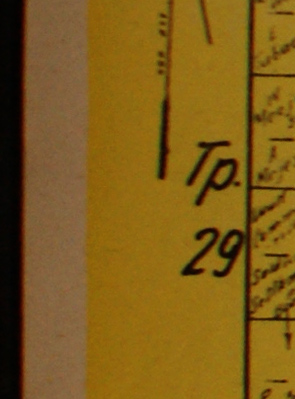 Cummins Map Company  Map 147	Togo, Kamsack, Canora, Runnymede, Calder, Veregin, Stornoway, Wroxton, Mulock, 	T 28 29 30 R 30 31 32 33 W1 ,Sask, Sk,Historical Maps, Township, Ranges, homestead maps, Can maps, Canadian maps, atlas, gazetteer