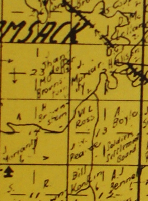 Cummins Map Company  Map 147	Togo, Kamsack, Canora, Runnymede, Calder, Veregin, Stornoway, Wroxton, Mulock, 	T 28 29 30 R 30 31 32 33 W1 ,Sask, Sk,Historical Maps, Township, Ranges, homestead maps, Can maps, Canadian maps, atlas, gazetteer