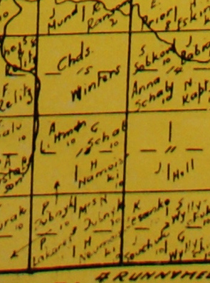 Cummins Map Company  Map 147	Togo, Kamsack, Canora, Runnymede, Calder, Veregin, Stornoway, Wroxton, Mulock, 	T 28 29 30 R 30 31 32 33 W1 ,Sask, Sk,Historical Maps, Township, Ranges, homestead maps, Can maps, Canadian maps, atlas, gazetteer