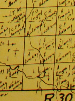 Cummins Map Company  Map 147	Togo, Kamsack, Canora, Runnymede, Calder, Veregin, Stornoway, Wroxton, Mulock, 	T 28 29 30 R 30 31 32 33 W1 ,Sask, Sk,Historical Maps, Township, Ranges, homestead maps, Can maps, Canadian maps, atlas, gazetteer