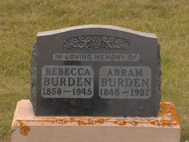 Saskatchewan Cemeteries Project - Rosedale Cemetery - Moose Jaw ...