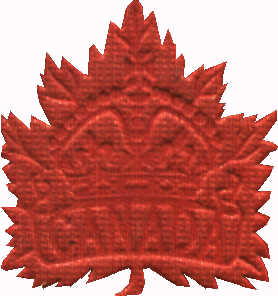 Canada in Flanders Logo