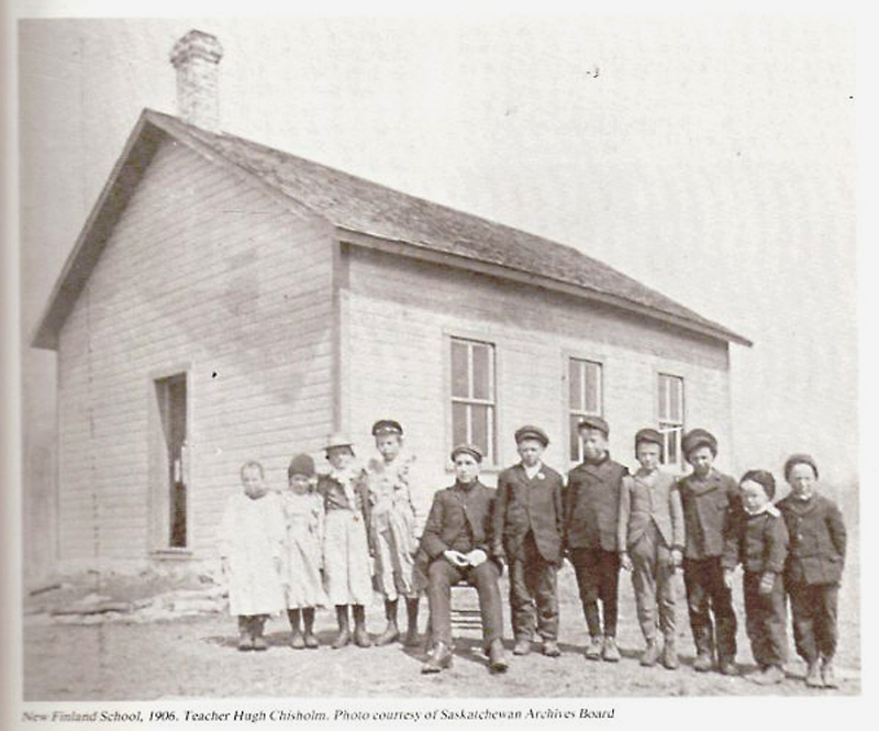 New_Finland_School