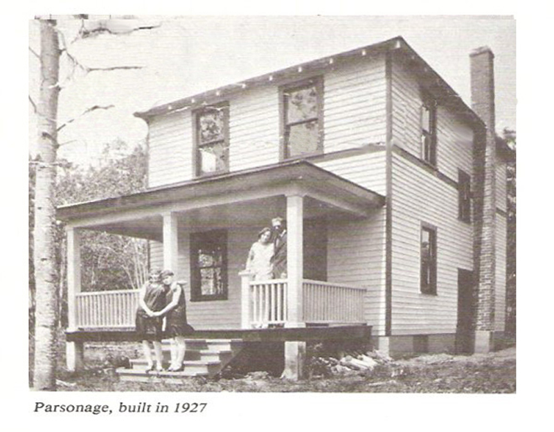 Parsonage