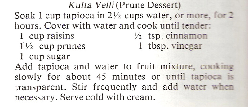 Recipes_Kulta_Velli_Prune_Dessert