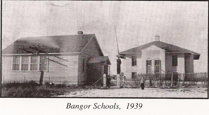 -Bangor Schools 1939