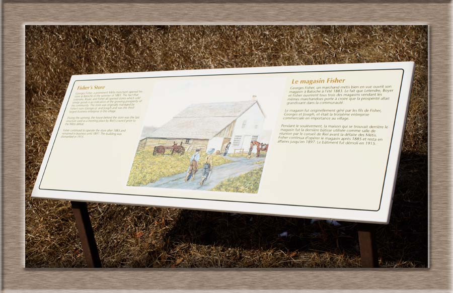 Batoche-FishersStore