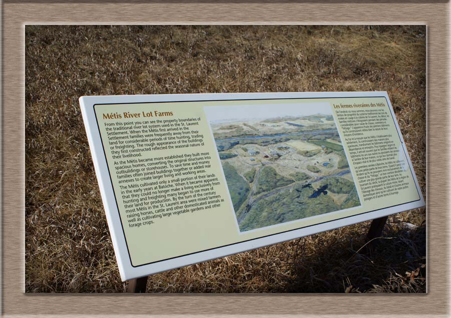 Batoche-MetisRiverLotFarms