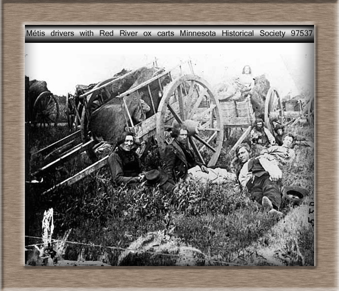 Metis_and_Red_River_carts
