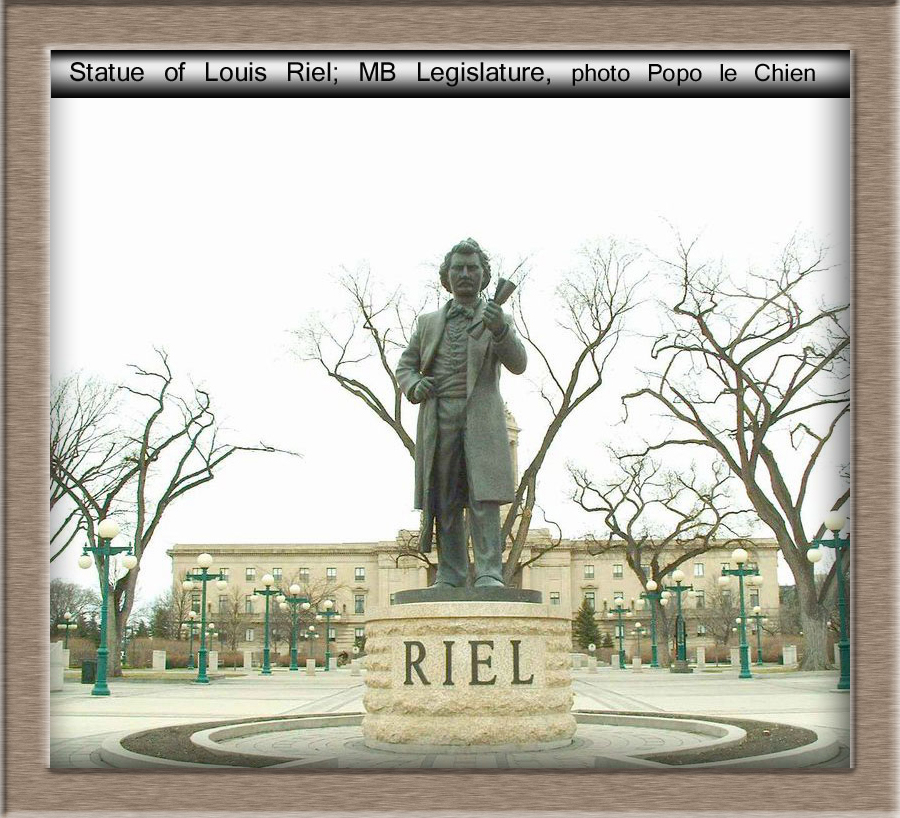 People-Louis_Riel_Statue