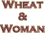 Wheat and Woman