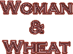 Wheat and Woman