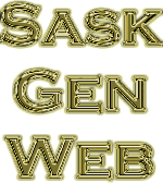 Saskatchewan Gen Web