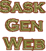 Saskatchewan Gen Web