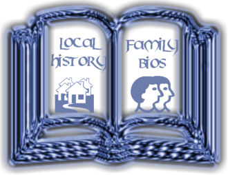 Local History Family Biography Books