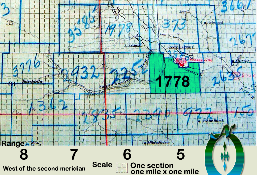 Beaver Bluff School District 1778, 51 26' 22