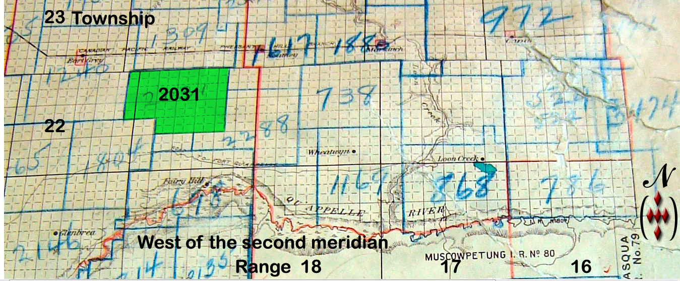 Bryn Mawr School District 3312, 1918-1952, Southeast 29 township 24 range 19 west of the second meridian, Southey, Bulyea, 