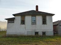 Champlain School SD #1185 North West section 11-township 39-range 19 west of the 2nd meridian near Spalding, Saskatchewan