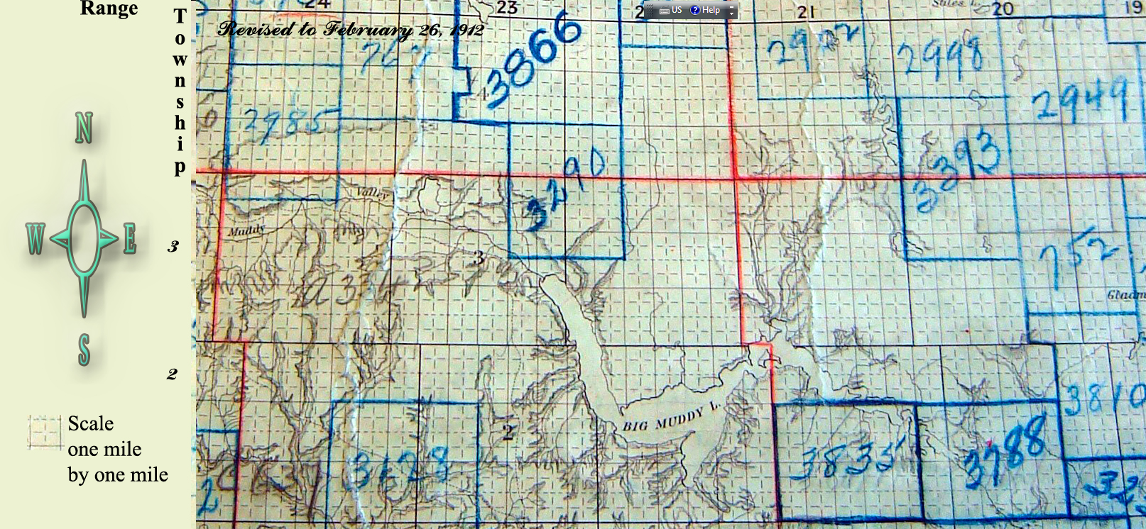 Map Coal Dale School District 4094,  North east section 32 township 3 range 21 west of the second meridian, 1919-1948,near Minton, Roanmine,  Saskatchewan,   