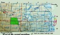 Corofin1507 School District Map