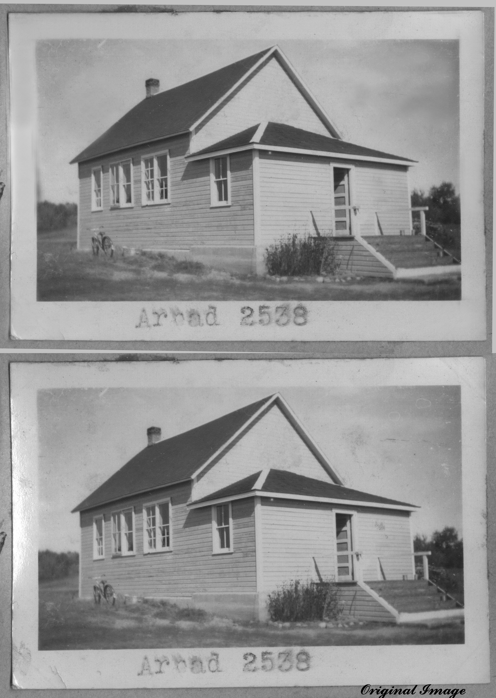 Cupar and District Heritage Museum One Room Schoolhouse Pictures, Saskatchewan, Canada.  SK One Room Schoolhouse Project.  