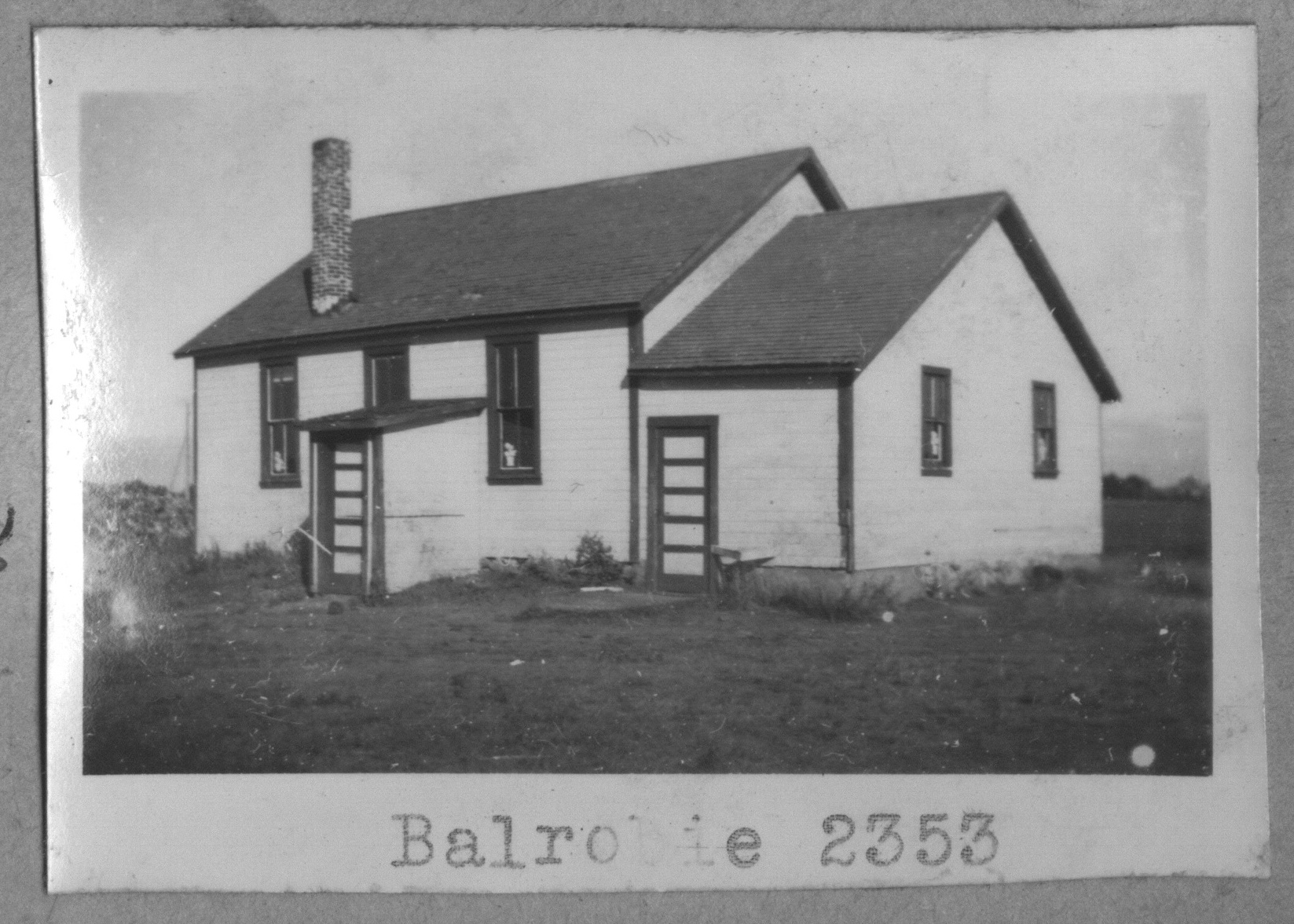 Cupar and District Heritage Museum One Room Schoolhouse Pictures, Saskatchewan, Canada.  SK One Room Schoolhouse Project.  