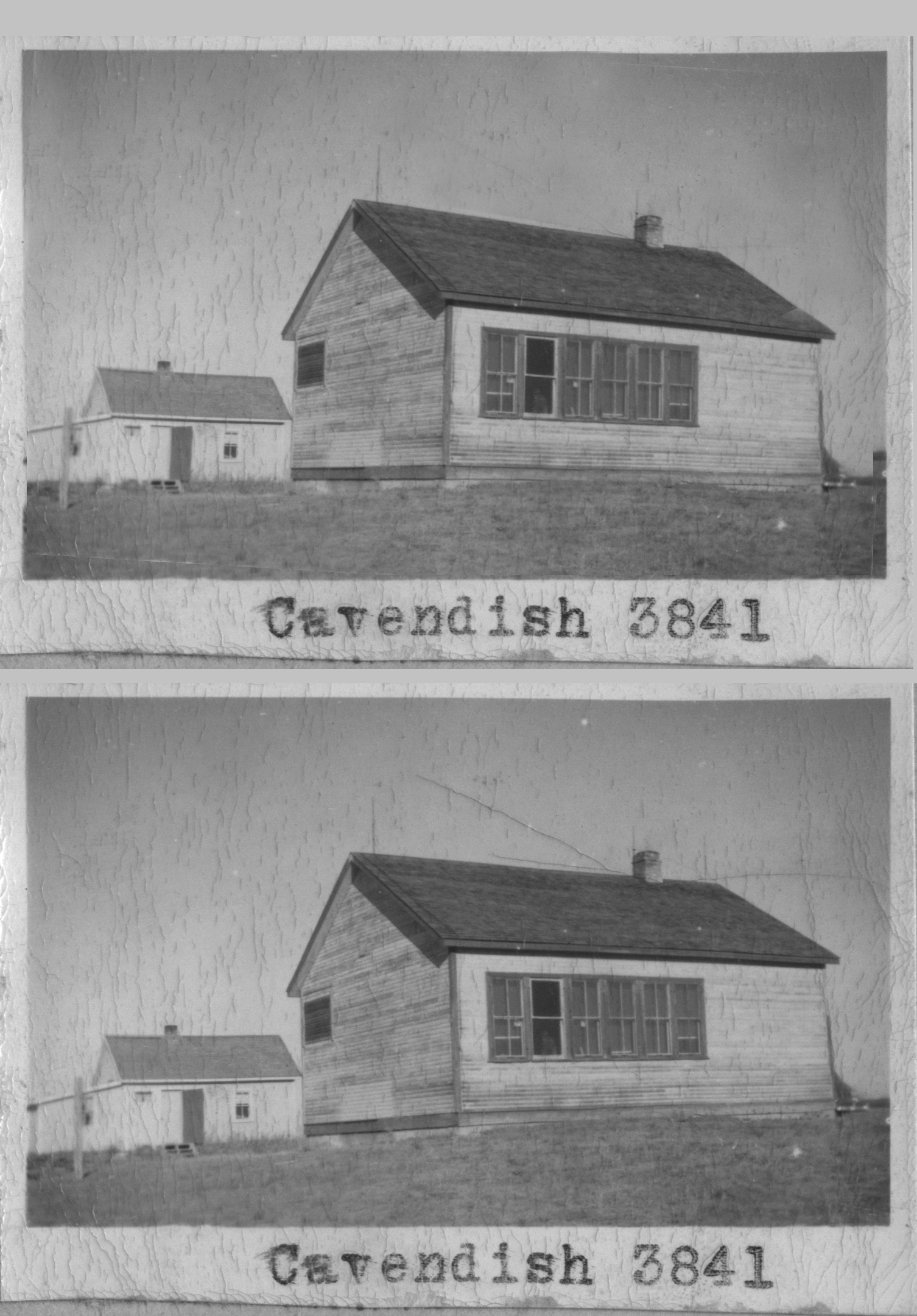 Cupar and District Heritage Museum One Room Schoolhouse Pictures, Saskatchewan, Canada.  SK One Room Schoolhouse Project.  