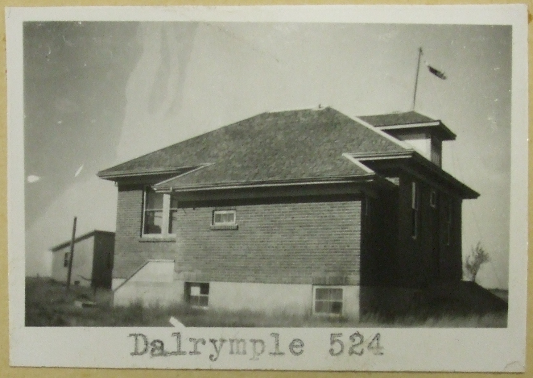 Cupar and District Heritage Museum One Room Schoolhouse Pictures, Saskatchewan, Canada.  SK One Room Schoolhouse Project.  