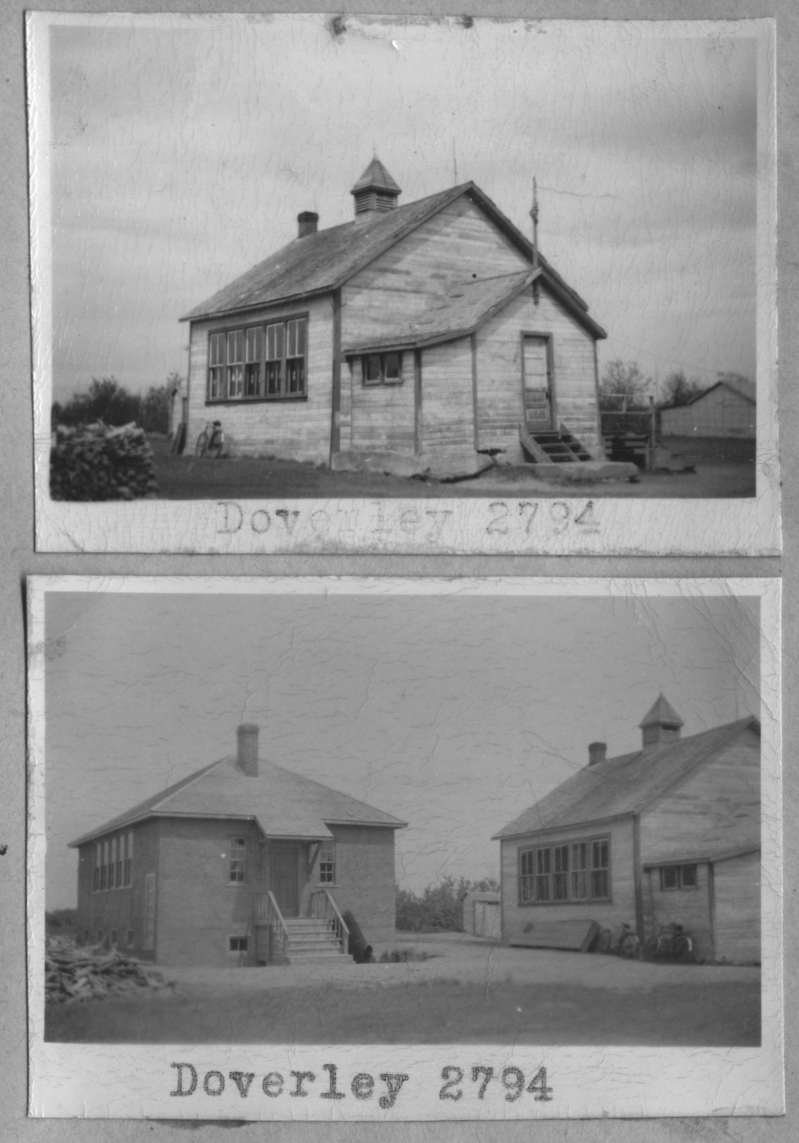 Cupar and District Heritage Museum One Room Schoolhouse Pictures, Saskatchewan, Canada.  SK One Room Schoolhouse Project.  