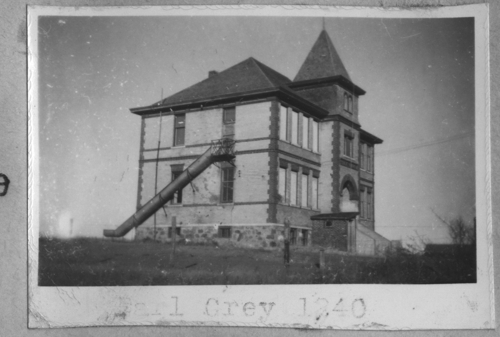 Cupar and District Heritage Museum One Room Schoolhouse Pictures, Saskatchewan, Canada.  SK One Room Schoolhouse Project.  