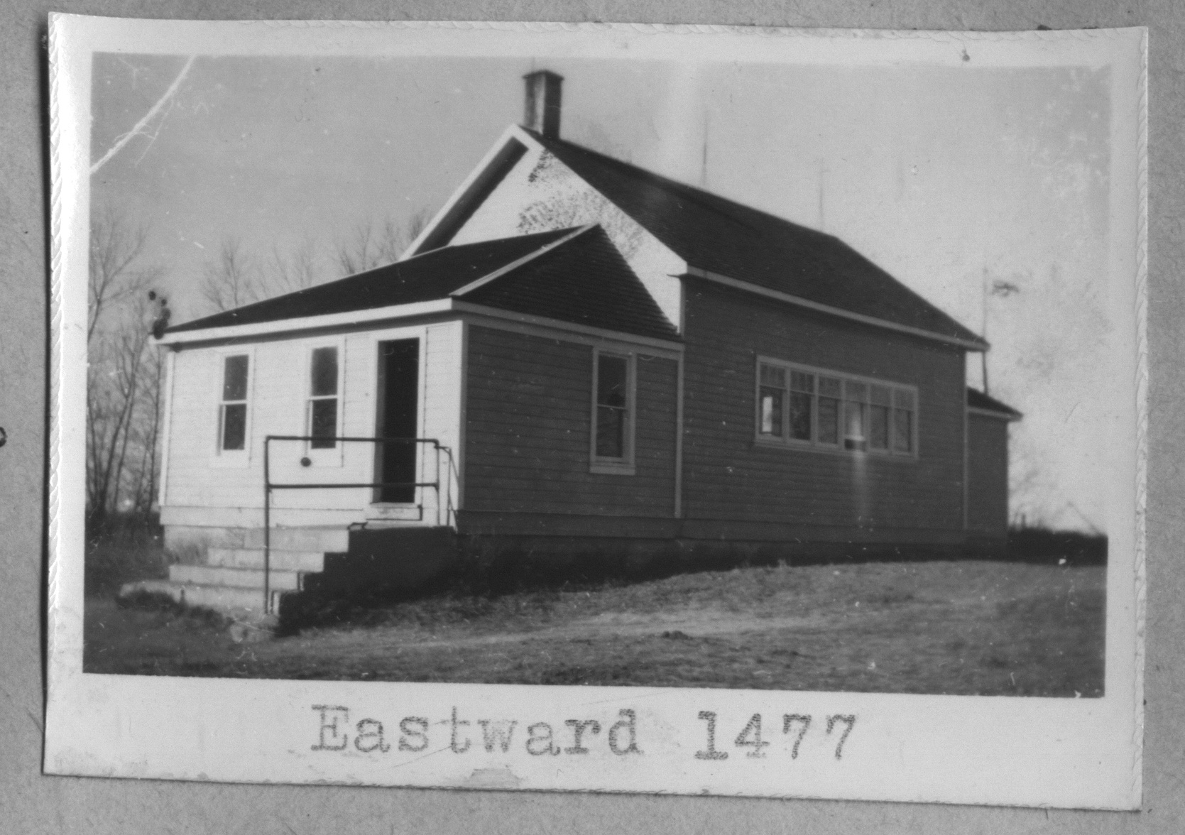 Cupar and District Heritage Museum One Room Schoolhouse Pictures, Saskatchewan, Canada.  SK One Room Schoolhouse Project.  