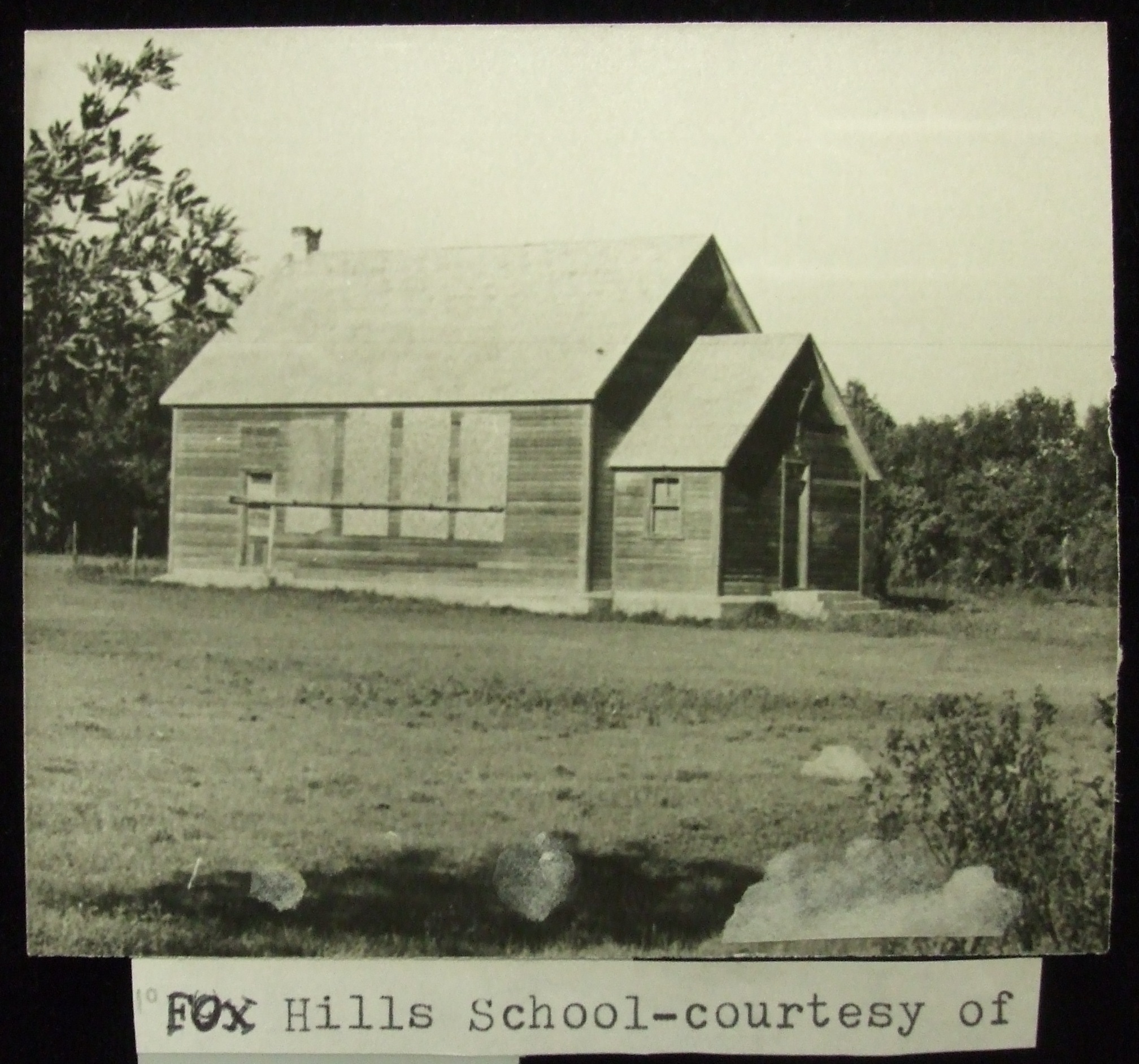 Cupar and District Heritage Museum One Room Schoolhouse Pictures, Saskatchewan, Canada.  SK One Room Schoolhouse Project.  