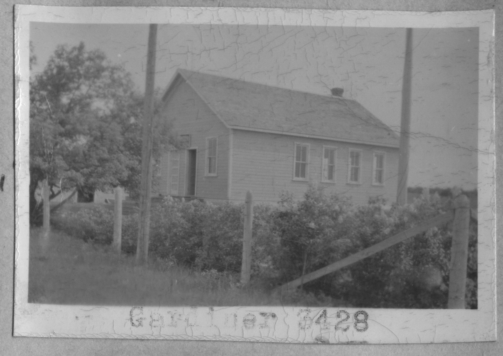 Cupar and District Heritage Museum One Room Schoolhouse Pictures, Saskatchewan, Canada.  SK One Room Schoolhouse Project.  