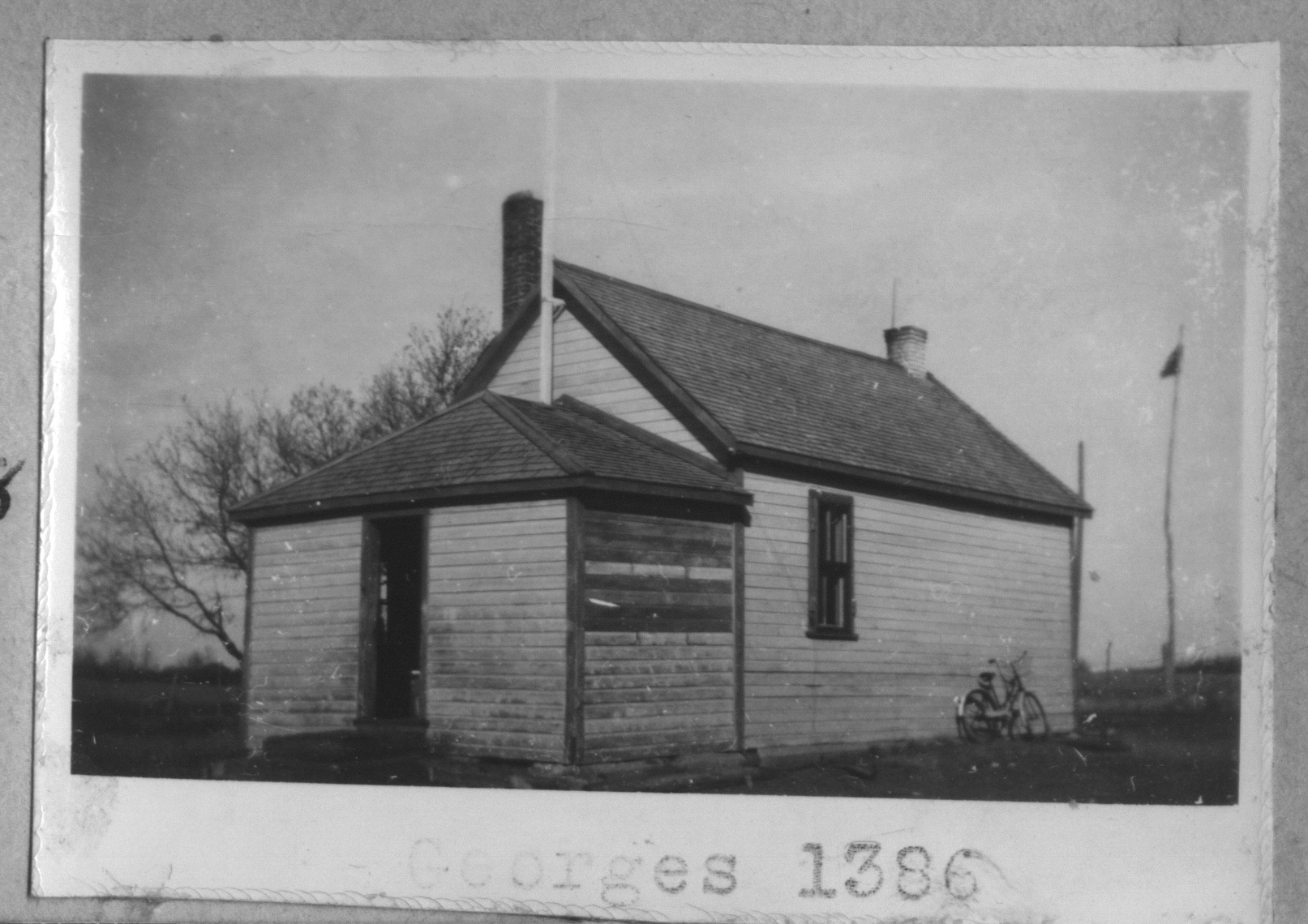 Cupar and District Heritage Museum One Room Schoolhouse Pictures, Saskatchewan, Canada.  SK One Room Schoolhouse Project.  