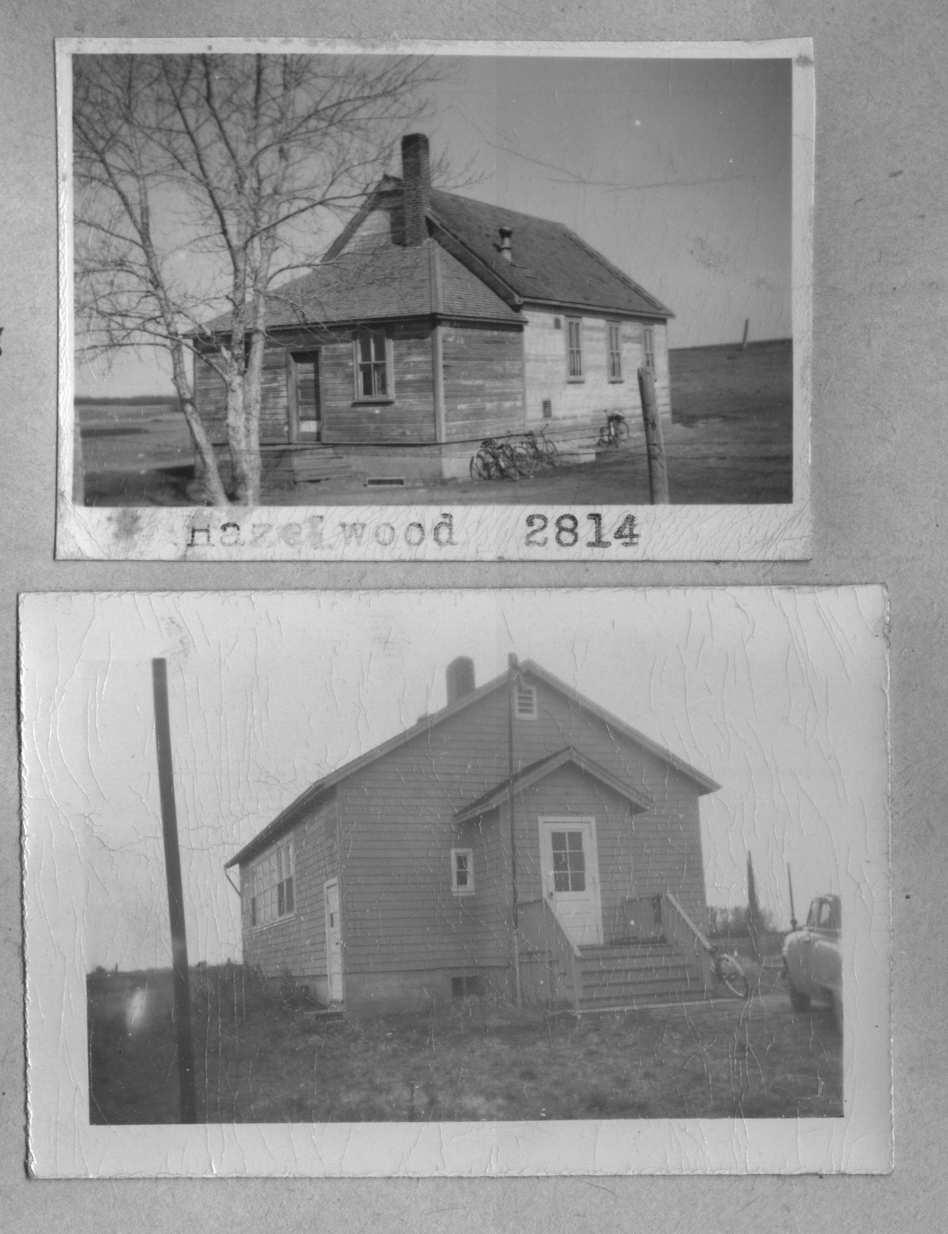 Cupar and District Heritage Museum One Room Schoolhouse Pictures, Saskatchewan, Canada.  SK One Room Schoolhouse Project.  