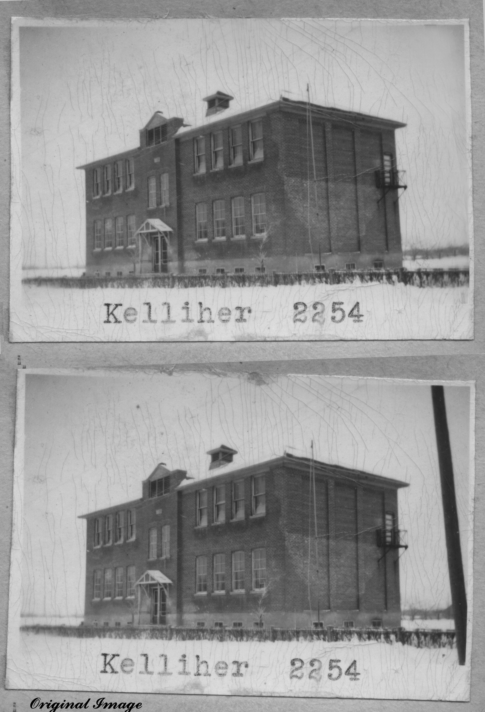 Cupar and District Heritage Museum One Room Schoolhouse Pictures, Saskatchewan, Canada.  SK One Room Schoolhouse Project.  