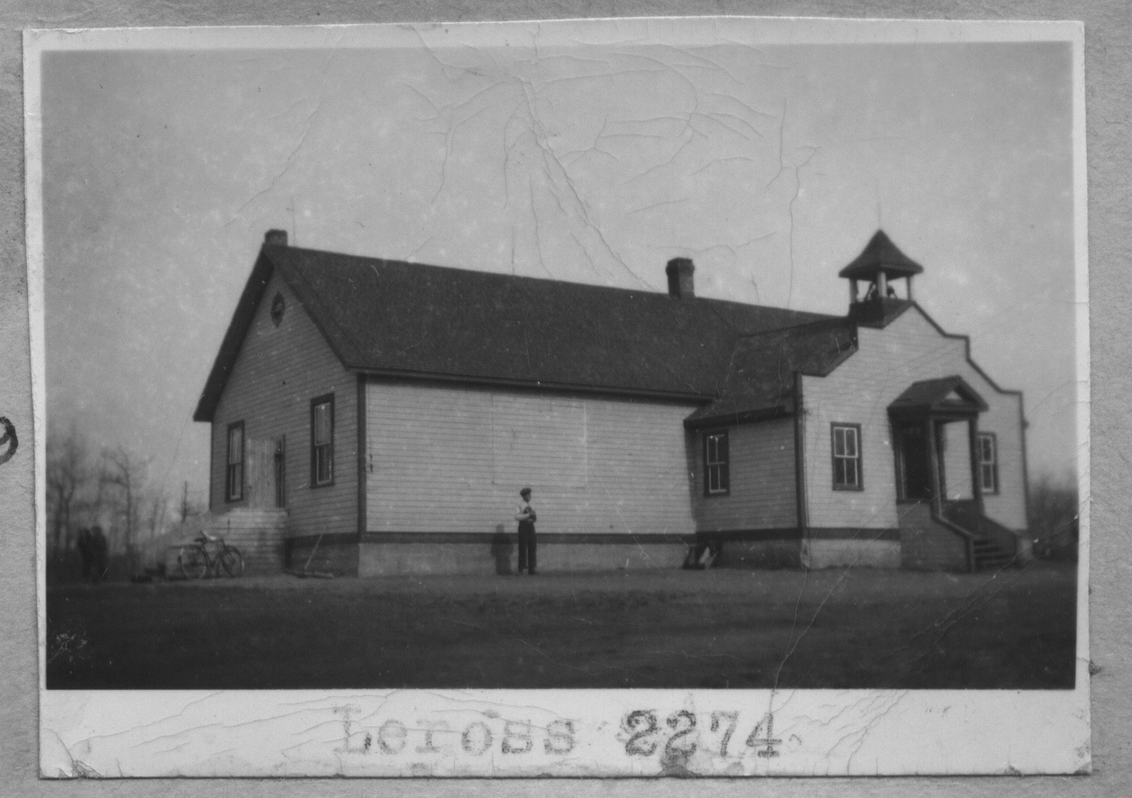 Cupar and District Heritage Museum One Room Schoolhouse Pictures, Saskatchewan, Canada.  SK One Room Schoolhouse Project.  