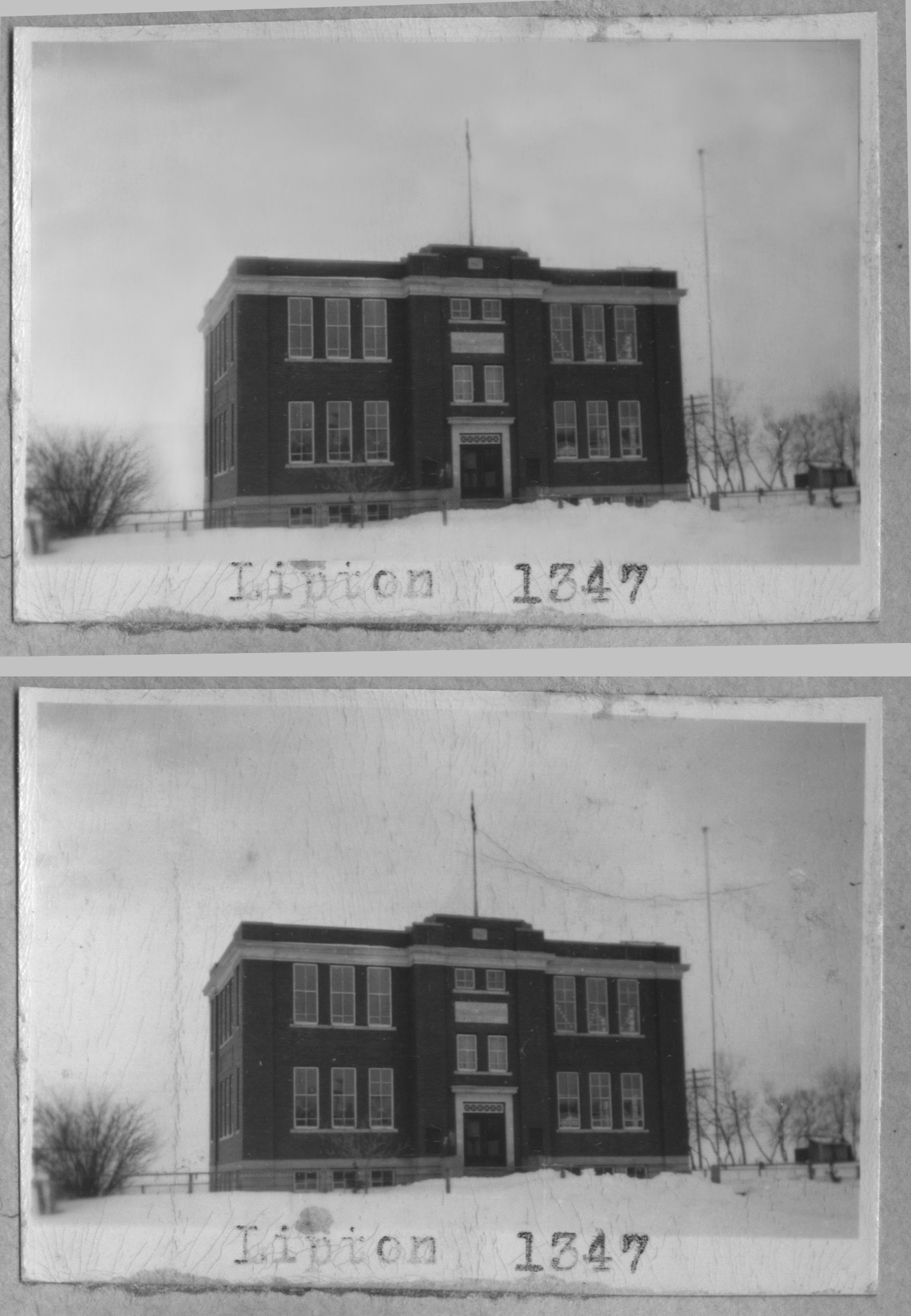 Cupar and District Heritage Museum One Room Schoolhouse Pictures, Saskatchewan, Canada.  SK One Room Schoolhouse Project.  