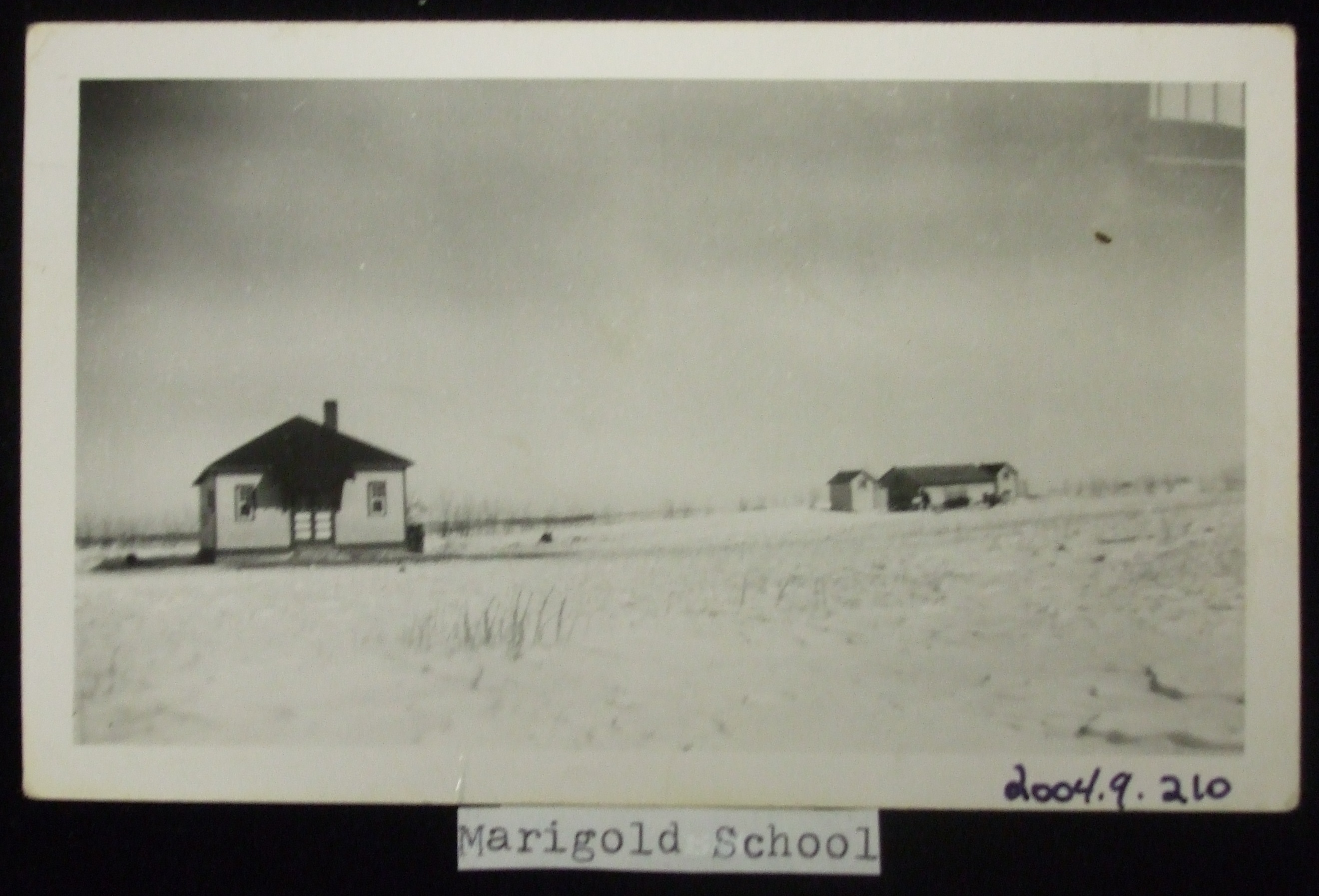 Cupar and District Heritage Museum One Room Schoolhouse Pictures, Saskatchewan, Canada.  SK One Room Schoolhouse Project.  