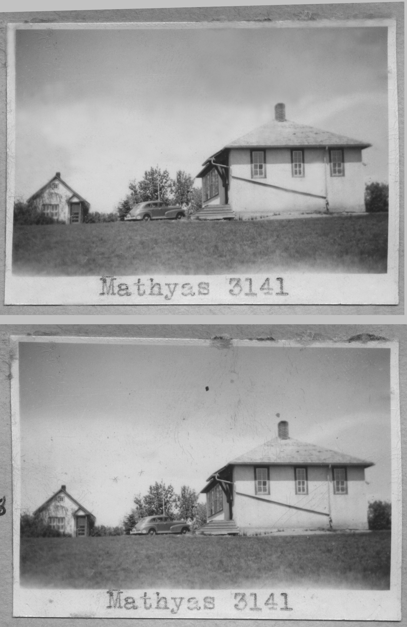 Cupar and District Heritage Museum One Room Schoolhouse Pictures, Saskatchewan, Canada.  SK One Room Schoolhouse Project.  