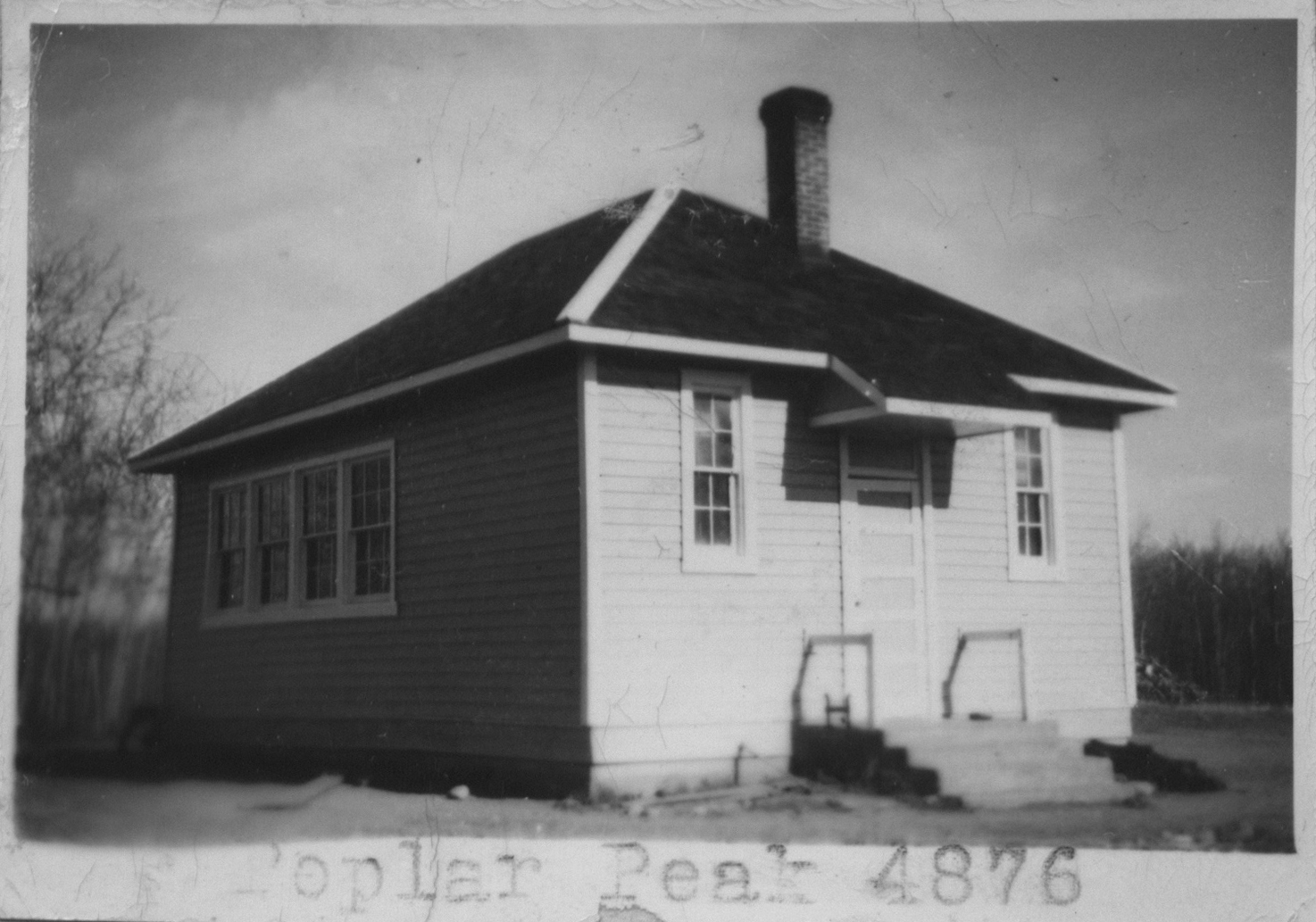 Cupar and District Heritage Museum One Room Schoolhouse Pictures, Saskatchewan, Canada.  SK One Room Schoolhouse Project.  