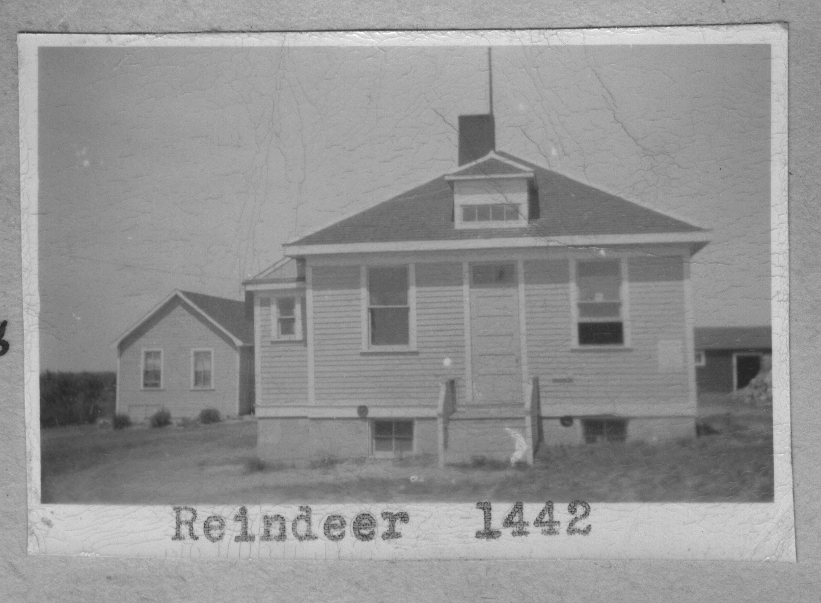 Cupar and District Heritage Museum One Room Schoolhouse Pictures, Saskatchewan, Canada.  SK One Room Schoolhouse Project.  