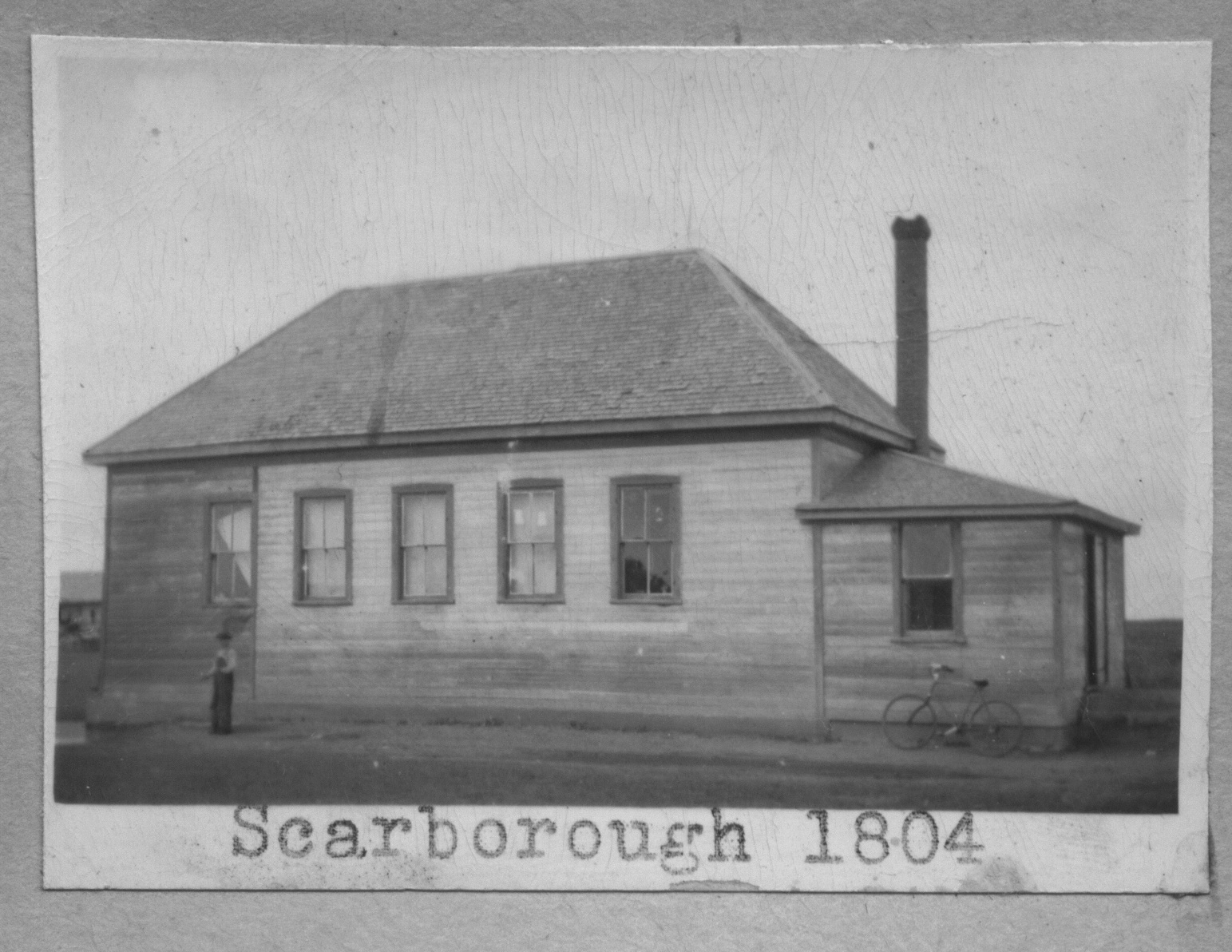 Cupar and District Heritage Museum One Room Schoolhouse Pictures, Saskatchewan, Canada.  SK One Room Schoolhouse Project.  