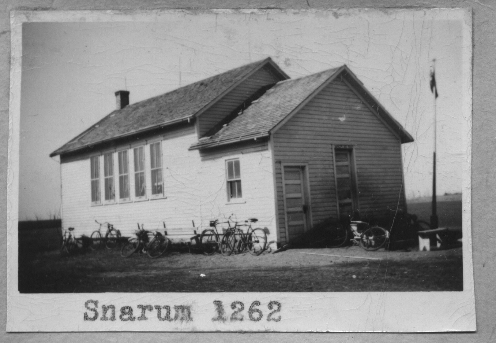 Cupar and District Heritage Museum One Room Schoolhouse Pictures, Saskatchewan, Canada.  SK One Room Schoolhouse Project.  