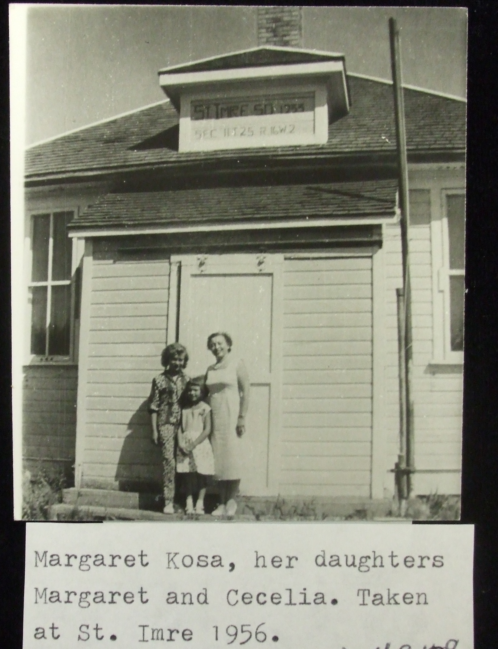 Cupar and District Heritage Museum One Room Schoolhouse Pictures, Saskatchewan, Canada.  SK One Room Schoolhouse Project.  