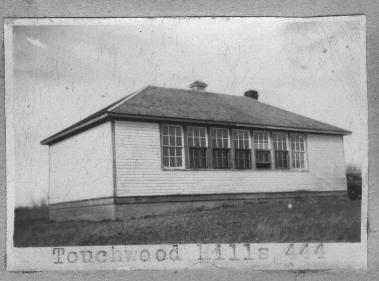 Cupar and District Heritage Museum One Room Schoolhouse Pictures, Saskatchewan, Canada.  SK One Room Schoolhouse Project.  